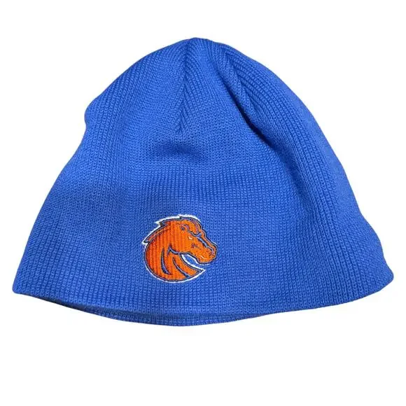 Boise State Broncos‎ Hatphones Audio Jack iPod Nano Headphones Speaker Beanie