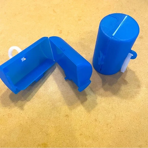 EZ Pet Dog Poop Waste Bag Dispenser Set of 2