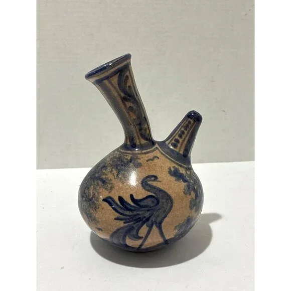 Domingo Punter R-64 Tervel Spanish Wine Pitcher 1960’s In Exc. Con. MCM
