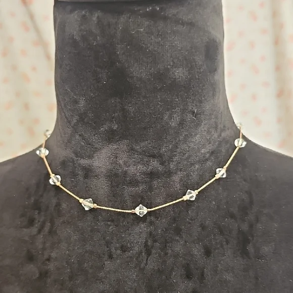 Metro 7 Rose Gold Necklace 16 Inches 3 Inch Extender 🌠