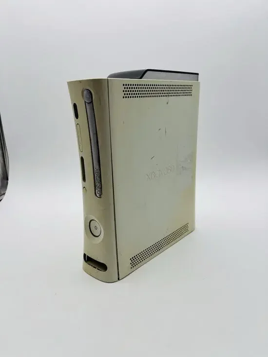 Microsoft Xbox 360 Console, Parts Only, No Cords. Untested. 120 GB Hard Drive