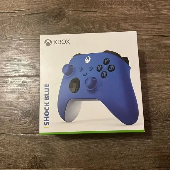 Microsoft Wireless Controller for Xbox Series X/S - Shock Blue