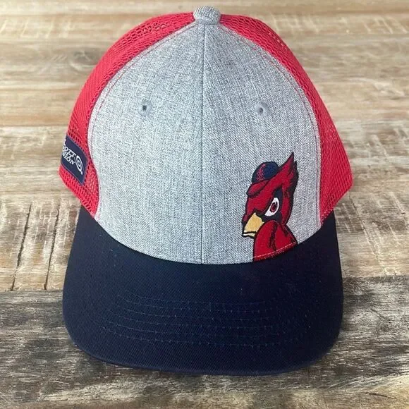 St Louis Cardinals Angry Bird ball cap