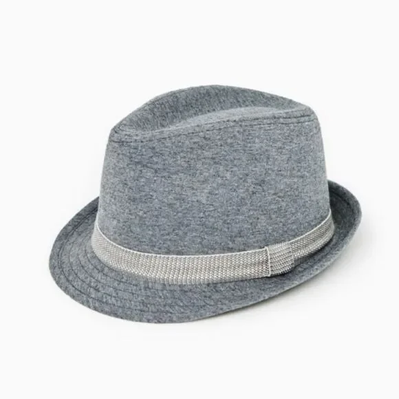 Zara Plush Jersey Hat 12-24 Months Old