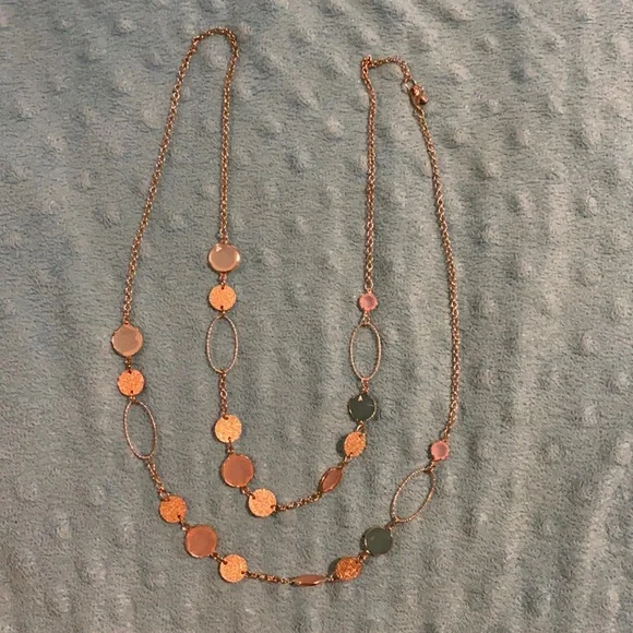 2for$10 ✨ Extra long necklace