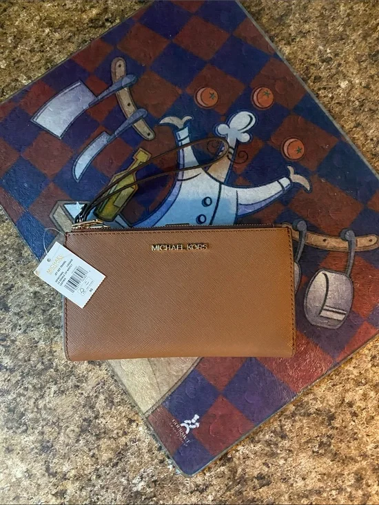 Michael Kors Wristlet