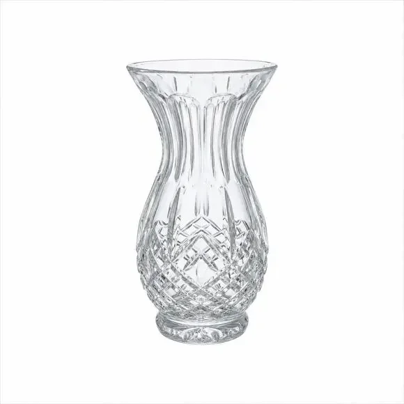 Vintage Galway Irish Crystal Longford 10