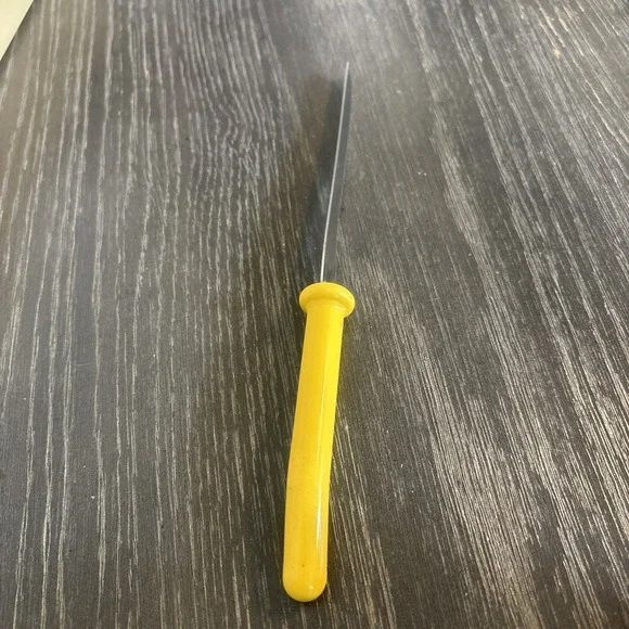 Suncraft Stainless Steel Serrated Kitchen Knife 4.75