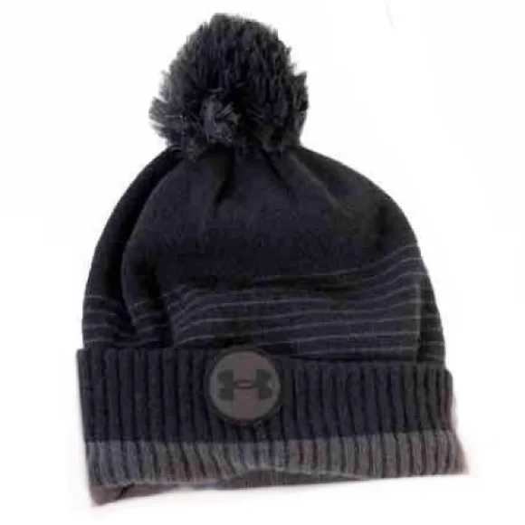 UNDER ARMOUR Men's Truckstop Fleece Beanie