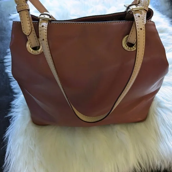 Michael kors bag purse Blush tape color