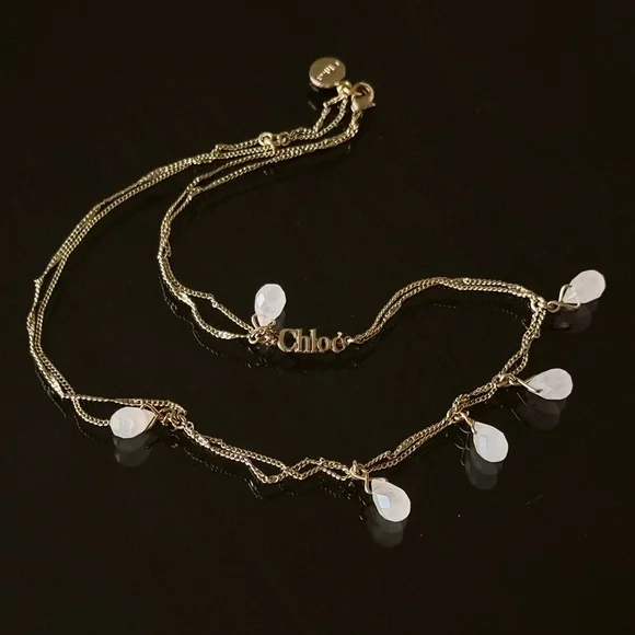LIVE SHOW ITEM 💥 Chloe necklace