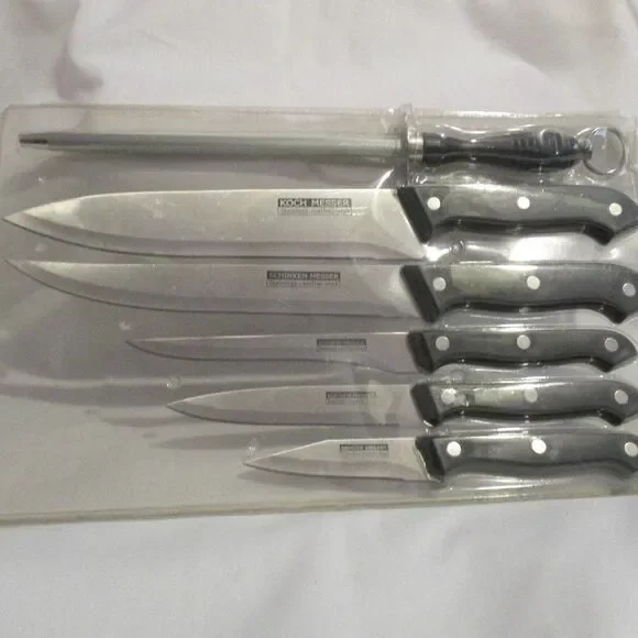 Koch Messer  Cutlery Set