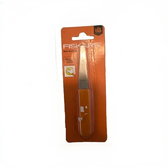Fiskars Diamond Coated Sharpener & Gardening Tool‎ Scissors Sharpener 6