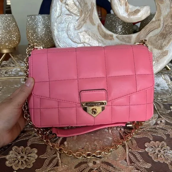 Michael Kors LG chain shoulder bag