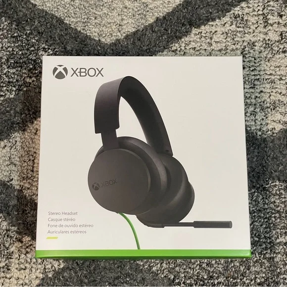 Microsoft Xbox Stereo Headset