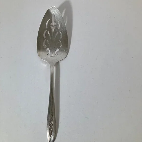 1956 Silver‎ Tulip International Silver Silverplate Flatware Pie Server