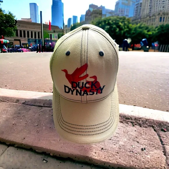 Duck Dynasty Ball Cap