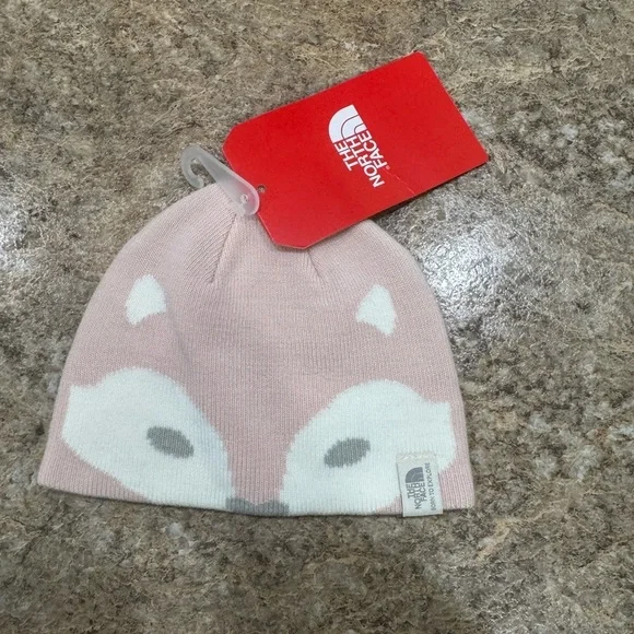 New The North Face Infant Beanie – XXS (0-6M)