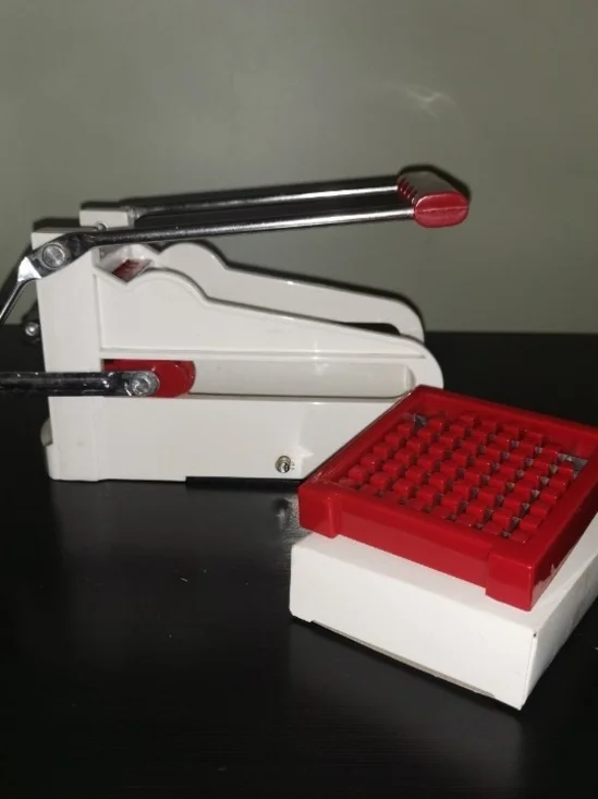 Vintage French Fries Cutter