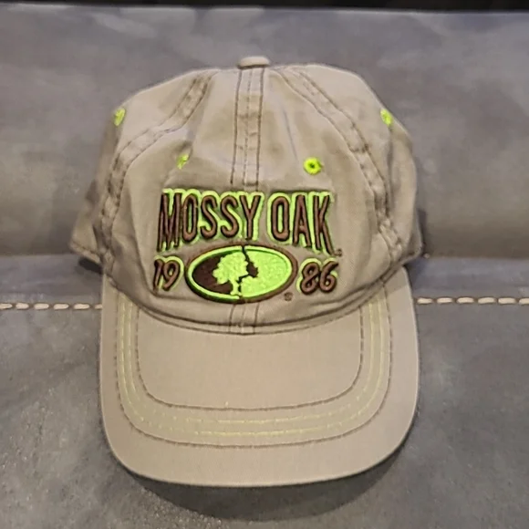 Mossy Oak Hat