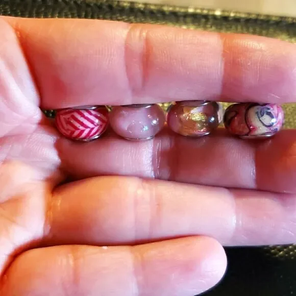 Pink Charm Bundle