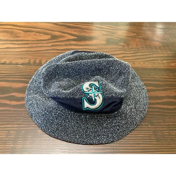 Seattle Mariners MLB Baseball Bucket Hat Cap New Era Size Medium‎