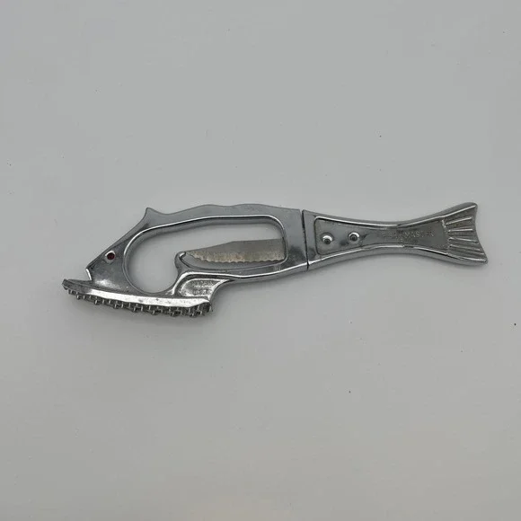 Vintage Imperial Veri-Sharp Fish Master Knife - Made In USA
