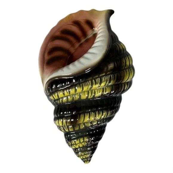 Sea Shell‎ Wall Pocket Vase
