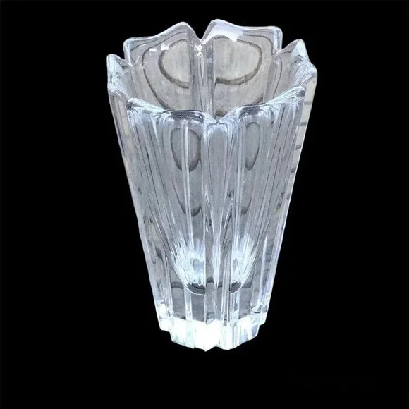 Orrefors Vintage Swedish Heavy Crystal 