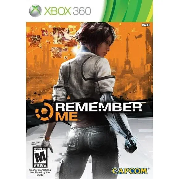 Remember Me (Microsoft Xbox 360, 2013) - VideoGames