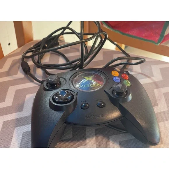 Xbox Duke Controller OEM Microsoft Original X08-17160