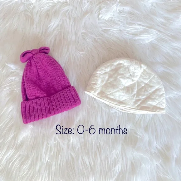 {GAP} Baby Girl Winter Hats