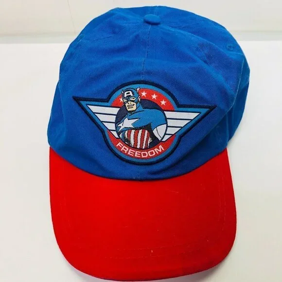 MARVEL Captain America Kids Hat