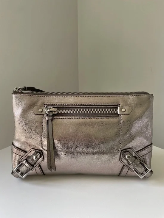 Michael Kors Fallon Wristlet Clutch