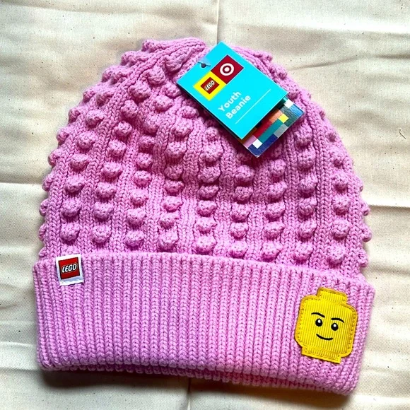 Lego Knit Beanie YOUTH