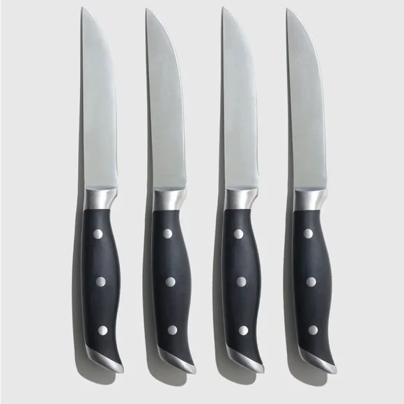 QUINCE NIB German Stainless Steel Steak Knife Set
