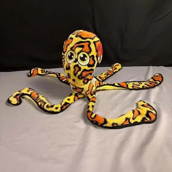 Pet Lou Bite Me, Octopus 29’