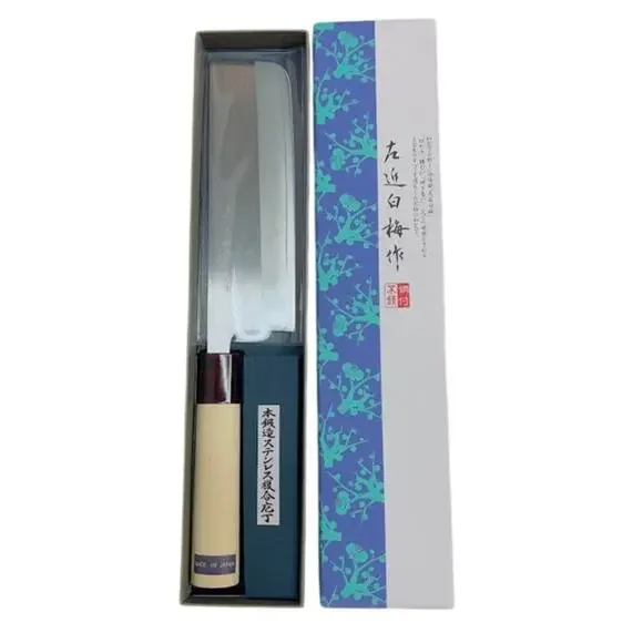 NEW! Japanese Nakiri Chef Knife‎
