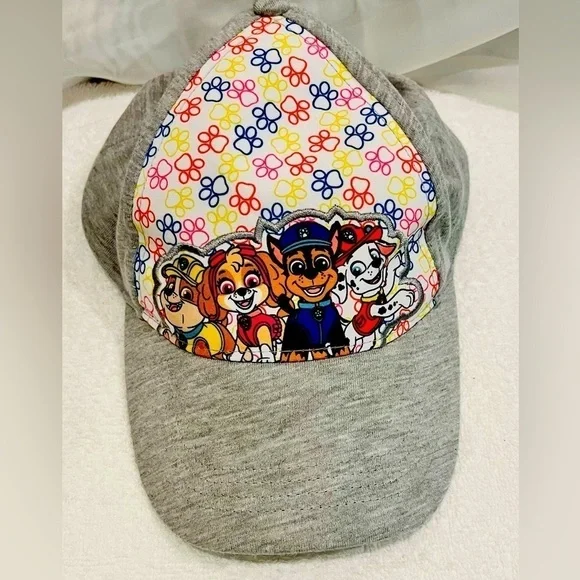 Nickelodeon paw patrol hat