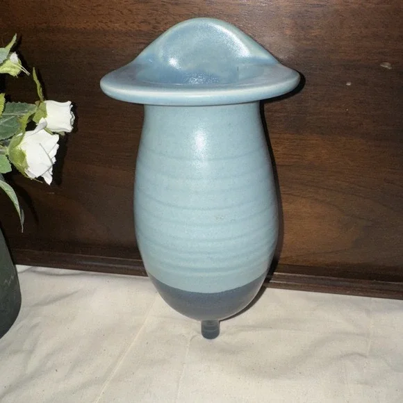 One Acre Ceramics Wall‎ Vase Pottery 8,5