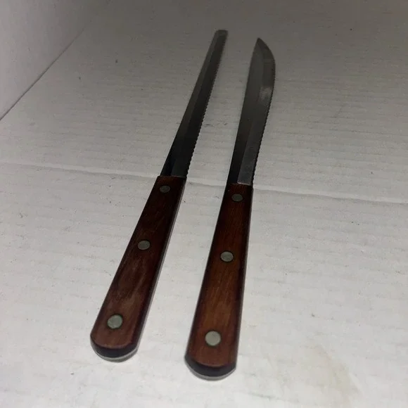 2 Vintage Wear-Ever Professional 10