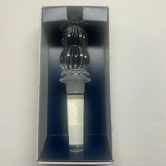 Mikasa Crystal Wine Stopper