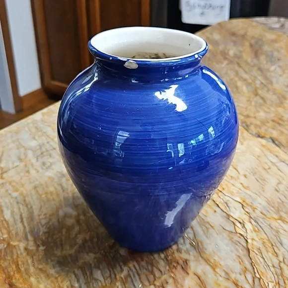 Blue base