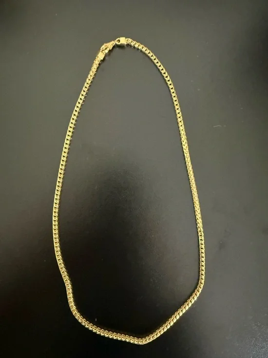 Franco chain✨ 20”