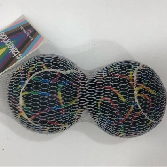 Pride Dog Toys - 2 pack - NWT