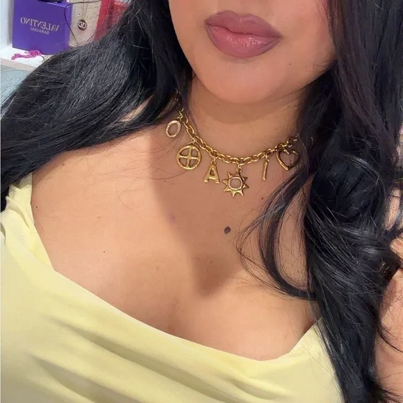 Moschino Necklace