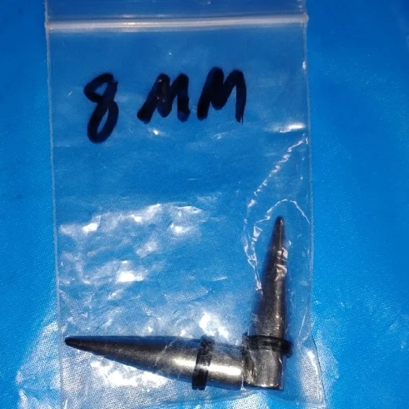 Stainless Steel Tapers Plugs