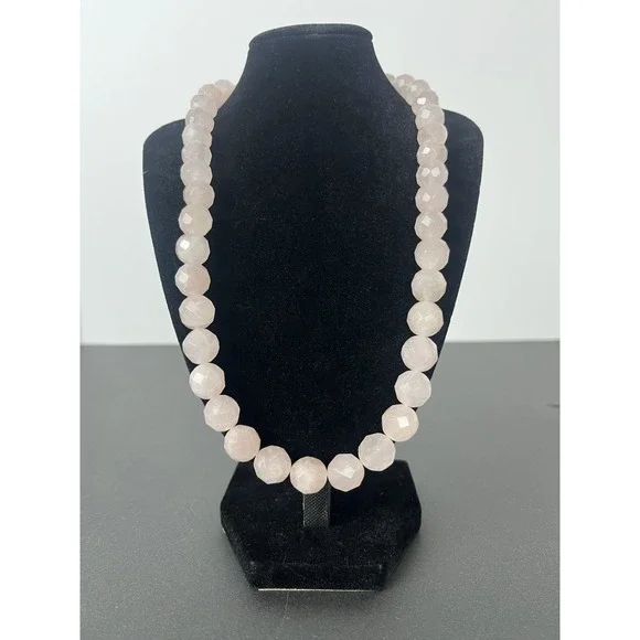 Jay King Mine Finds Rose Quartz 18