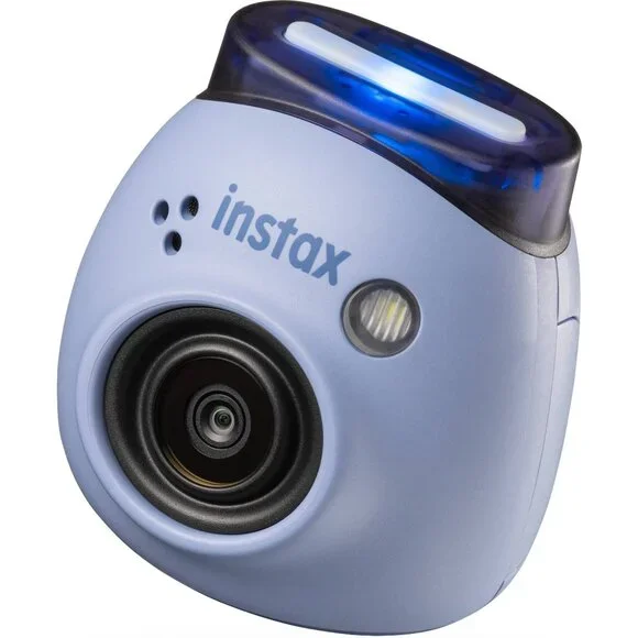 Fujifilm Instax PAL Digital Camera (Lavender Blue) BRAND NEW