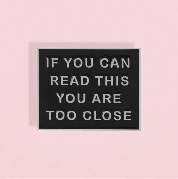 NEW‼️Statement Pin